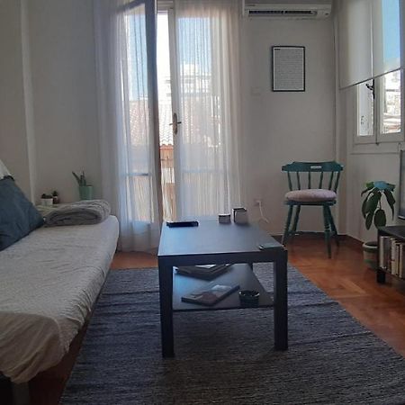 Апартаменты Exarchia Flat Афины Экстерьер фото